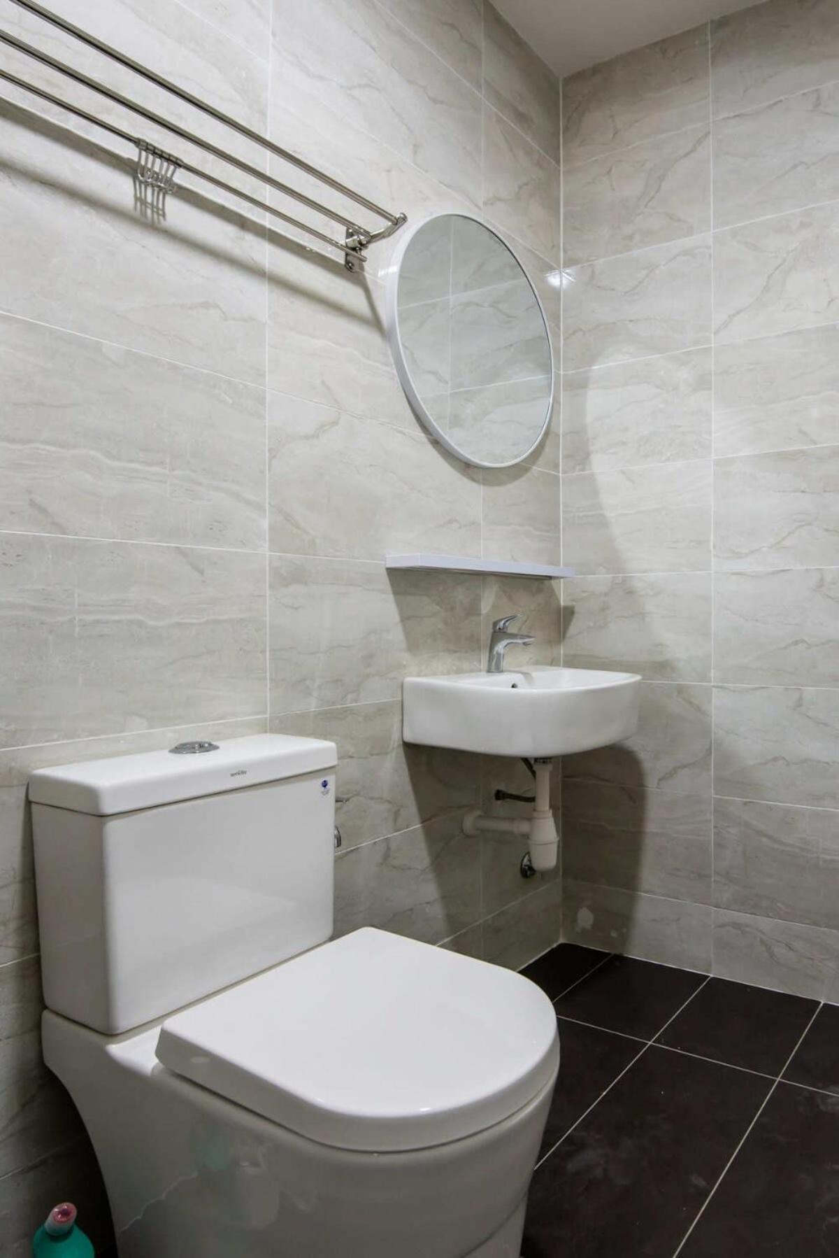 Pangsapuri A Comfy 2br Near Ciq, Jb Sentral, Free Parking *
