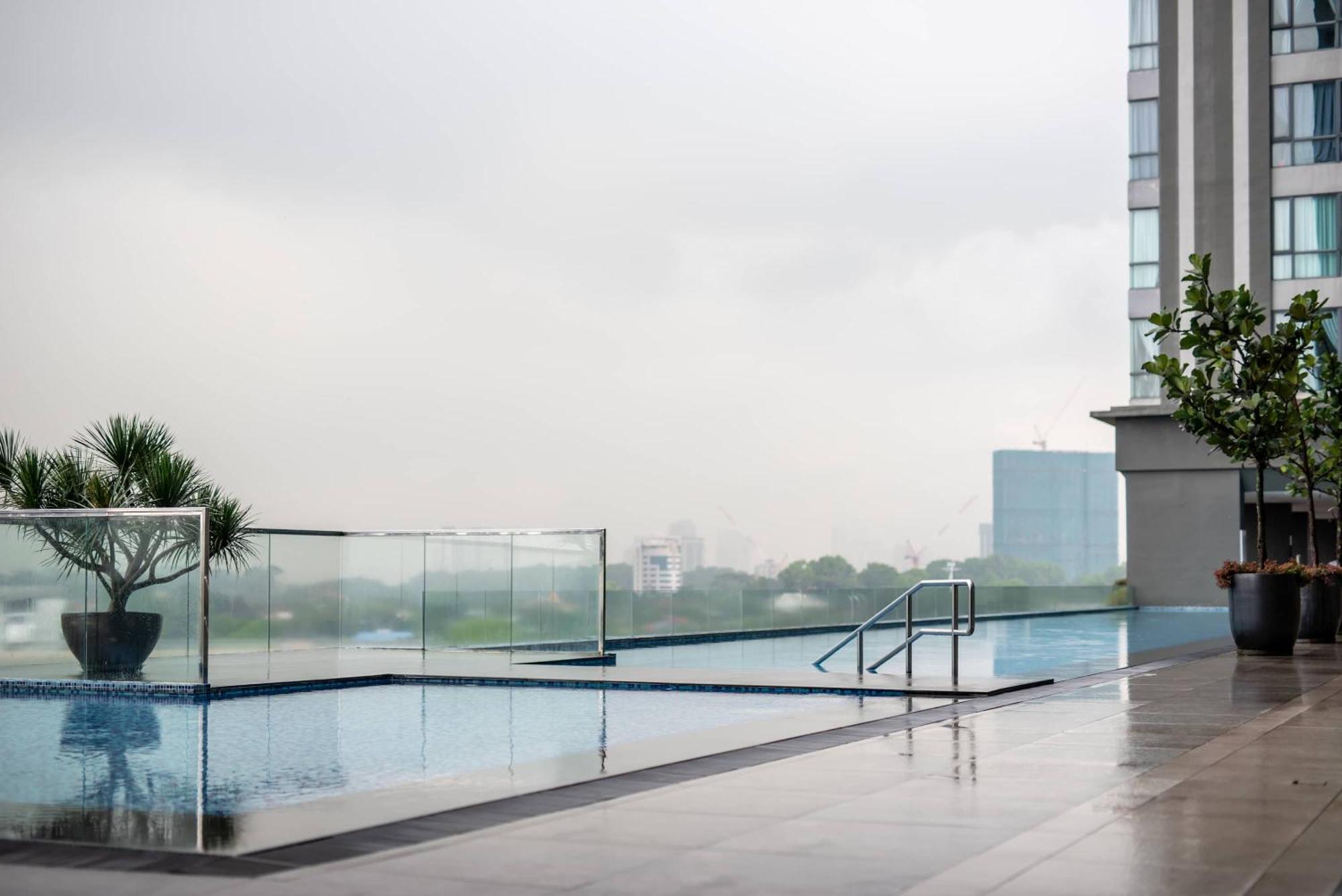 Pangsapuri A Comfy 2br Near Ciq, Jb Sentral, Free Parking