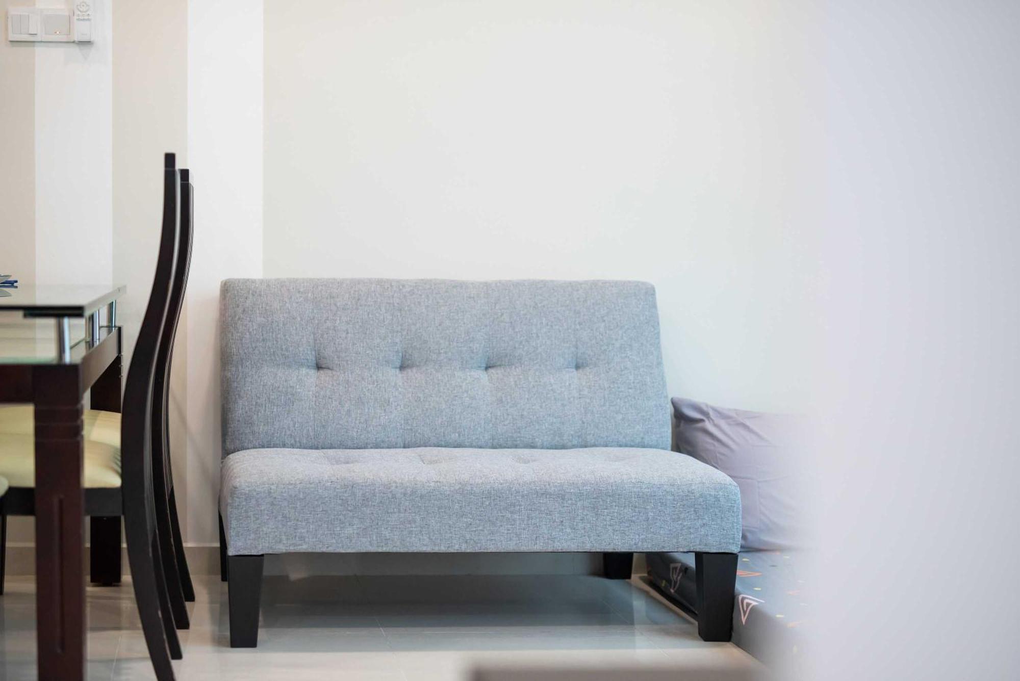 Pangsapuri A Comfy 2br Near Ciq, Jb Sentral, Free Parking